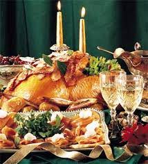 The gaelic greeting for merry christmas is: Christmas Dinner Recipe Recipe For Christmas Dinner Georgina Campbell S Christmas Feast