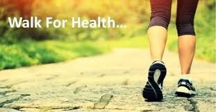 If you don't like walking alone, ask a friend or neighbor to join you. Health Walks Park Run Ash Tree House Surgery