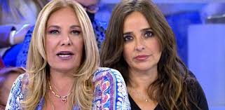 Una famosa colaboradora de Telecinco retrata a Carmen Alcayde y Belén Rodríguez: "Me ninguneaban"