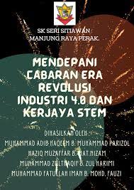 Bicara soal revolusi industri, sebagian besar dari lo pasti udah pernah belajar tentang revolusi industri di inggris, kan? Mendepani Cabaran Era Revolusi Industri 4 0 Dan Kerjaya Stem Junainah Abdul Jalel Flip Pdf Anyflip