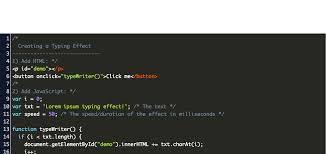 How to create text typing and deletion animation using css or bootstrap? Css Typing Animation Loop Code Example