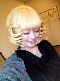 10 Of The Most Insane And Weird Hairstyles Weird Haircuts Crazy Hair Terrible Haircuts