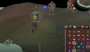 There are two types of dagannoth, those who use melee and those who use ranged, also differing in appearance and examine text. Osrs Dagannoth Kings Solo Guide Novammo