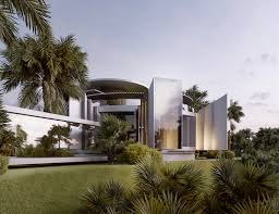 The beverly hills hotel, beverly hills. Alex Nerovnya Conceptualizes A Futuristic Compound Overlooking Beverly Hills