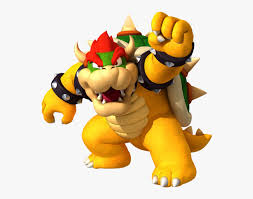 Download free mario png images. Bowser Mario Bros Png Free Transparent Clipart Clipartkey