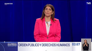 Yasna provoste, paula narváez y carlos maldonado expusieron sus propuestas y contenidos de sus programas, además de emplazarse, a menos de . Y8veagrh6f3qkm