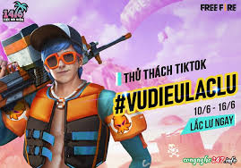 Quay lại phiên bản dành cho mobilex. Sá»± Kiá»‡n Free Fire VÅ© Ä'iá»‡u Láº¯c LÆ° Quay Video Tiktok Nháº­n 20tr
