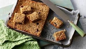 Honey Flapjack Recipe Recipe Bbc Good Food Recipes Food Flapjack Recipe