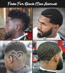 Si quieres probar un nuevo corte de pelo corto o mediano con la opción de peinarte hacia atrás o hacia un lado, el quiff puede ofrecerte. Fade Haircuts For Black Men For Android Apk Download