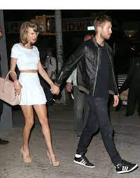 Calvin Harris In Love With Taylor Swift S Sexy High Heels Hollywood Life