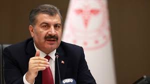 Bilim kurulu üyelerimizden hastalığı geçirmemiş ve gönüllü olarak aşı olanlarla birlikte ilk aşıyı olacağız. Canli Saglik Bakani Koca Aciklama Yapiyor