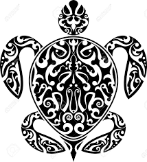 Sea turtle tribal tattoo vectors (405). Turtle Tribal Tattoo Artistic Vector Art Illustration Royalty Free Cliparts Vectors And Stock Illustration Image 96747367