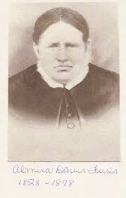 Almira Davis Ferris (1828-1878)