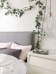 Diy Eucalyptus Garland Cheap Home Decor Bedroom Decor Home Decor