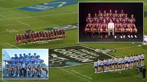 The number one destination for real time scores for football, cricket, tennis, basketball, hockey and more. State Of Origin 2019 Live Score Results Qld Wins Game 1 The Courier Mail