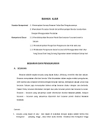 Hasil pengukuran panjang dan lebar suatu halaman adalah 12,61 m dan 5,2 m. Doc Bahan Ajar Salverius Jagom Academia Edu