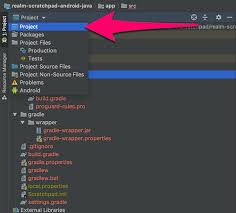 The file is locked by a process, java in my case. Realm Create Reactive Mobile Apps In A Fraction Of The Time