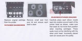 Ähnliche produkte passend zum drucker canon pixma ip 7200 series druckerpatronen. Tinte Nachfulltinte Und Refillzubehor Fur Canon Tintenpatronen