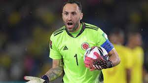 También es recordado por ser el arquero titular de la selección colombia en el mundial de chile 1962, en la primera participación. David Ospina Se Convertira Este Sabado En El Jugador Con Mas Partidos En La Seleccion Colombia