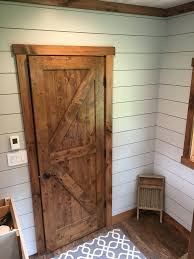 Maybe you would like to learn more about one of these? Log Home 1 Custom Bath Trim Door Rustic Bathroom Other By Chris Kinter Houzz