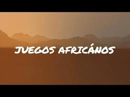 Fuego y agua necesitarán tu ayuda para cruzar lagos congelando su superficie con láseres o. Juegos Africanos Mas Populares Proyecto Africa Roberto Perez Deniz Youtube