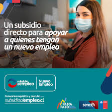 Subsidio al nuevo empleo 2021. Seremi Del Trabajo Los Lagos El Subsidio Al Nuevo Empleo Se Entregara Por 6 Meses A Trabajadores Que Iniciaron Una Relacion Laboral Dependiente A Partir Del 1 De Abril Sence
