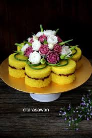 Hiasan terkini dan special by pulut kuning. Pulut Kuning Berhias Citarasawan Blog Kakwan