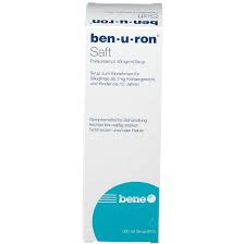 Ghid de conversie pentru imprimare. Ben U Ron Saft 100 Ml Shop Apotheke Com