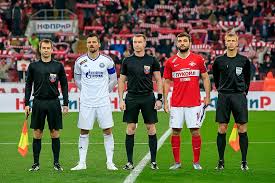 При полном или частичном копировании информации ссылка на сайт обязательна. Match Ufa Spartak Budet Sudit Stanislav Vasilev