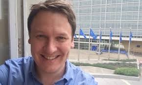 Covering Brexit from Brussels: 'It's like a high-stakes poker game'