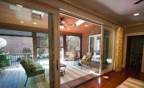 There are different types of glass doors you could choose from depending on the style and benefits you'd prefer. 15 Sliding Glass Doors Design Home Design Lover