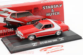 Maybe you would like to learn more about one of these? Greenlight 1 43 Ford Gran Torino Tv Serie Starsky And Hutch 1975 79 Red White 86442 Model Car 86442 812982020903