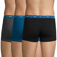 Le boxer gris, basique discret et intemporel de votre lingerie. Boxer Homme En Coton Stetch De Dim Confort Garanti