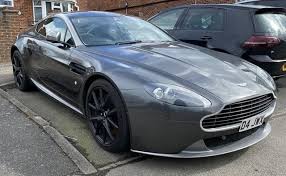Image result for Meteorite Silver 2003 Aston Martin
