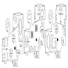 Autocad Bank Furniture Blocks Dwg Models Floor Plans How To Plan Flooring
