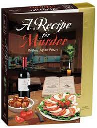 Another interesting feature of these puzzles is that you will not have an image of the. Bepuzzled Rompecabezas Recipe For Murder 1000 Piezas Amazon Com Mx Juguetes Y Juegos