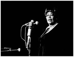Ella Fitzgerald Louis Armstrong Autumn In New York Ella Fitzgerald 1960 S Ella Fitzgerald Fitzgerald Concert