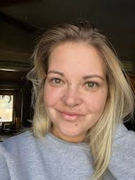 Dry skin routine for hydrated skin