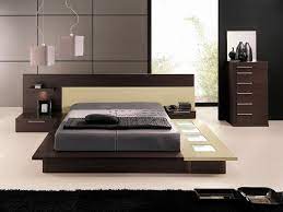 Furniture: contemporary bedroom furniture