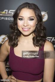 Actor Bethany Brown attends "The Flash" 100TH Episode Celebration at...  News Photo