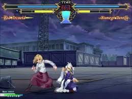 mugen無限格鬥arcueid vs kunagi watch mode 愛爾奎特vs天樓久那妓 觀戰模式 climax movie posters movies