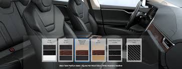 This car belongs to evhire. Tesla Is Bundling Its Interior Options For Model S After Successful Program With Model X Electrek
