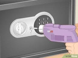 3 Simple Ways To Open A Digital Safe Without A Key Wikihow