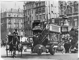PICCADILLY CIRCUS 1907