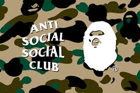 Anti social social club guide. Bape X Anti Social Social Club Collaboration Teaser Anti Social Social Club Camo 1640x1094 Download Hd Wallpaper Wallpapertip
