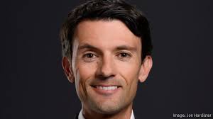 John Hardister of TREBIC named Triad Business Journal Power 50 leader