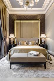 Classic Style Apartment In Ospedaletti Evoking The Italian Riviera Freshome Com Luxury Bedroom Master Luxurious Bedrooms Master Bedrooms Decor