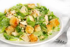 Recetas rápidas y fáciles para las persona que tienen poco tiempo para meterse en la cocina. Ensalada Cesar Rapida Y Facil Receta De Divina Cocina