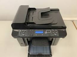 This download includes the hp print driver, hp printer utility and hp scan software. Hp Laserjet 1536dnf Mfp Ebay Kleinanzeigen