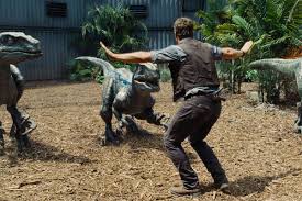 Jurassic world was the fully functioning theme park on isla nublar, which opened to the public in 2005. Jurassic World Sam Neill Says Chris Pratt Taught Him How To Be A Star Deseret News
